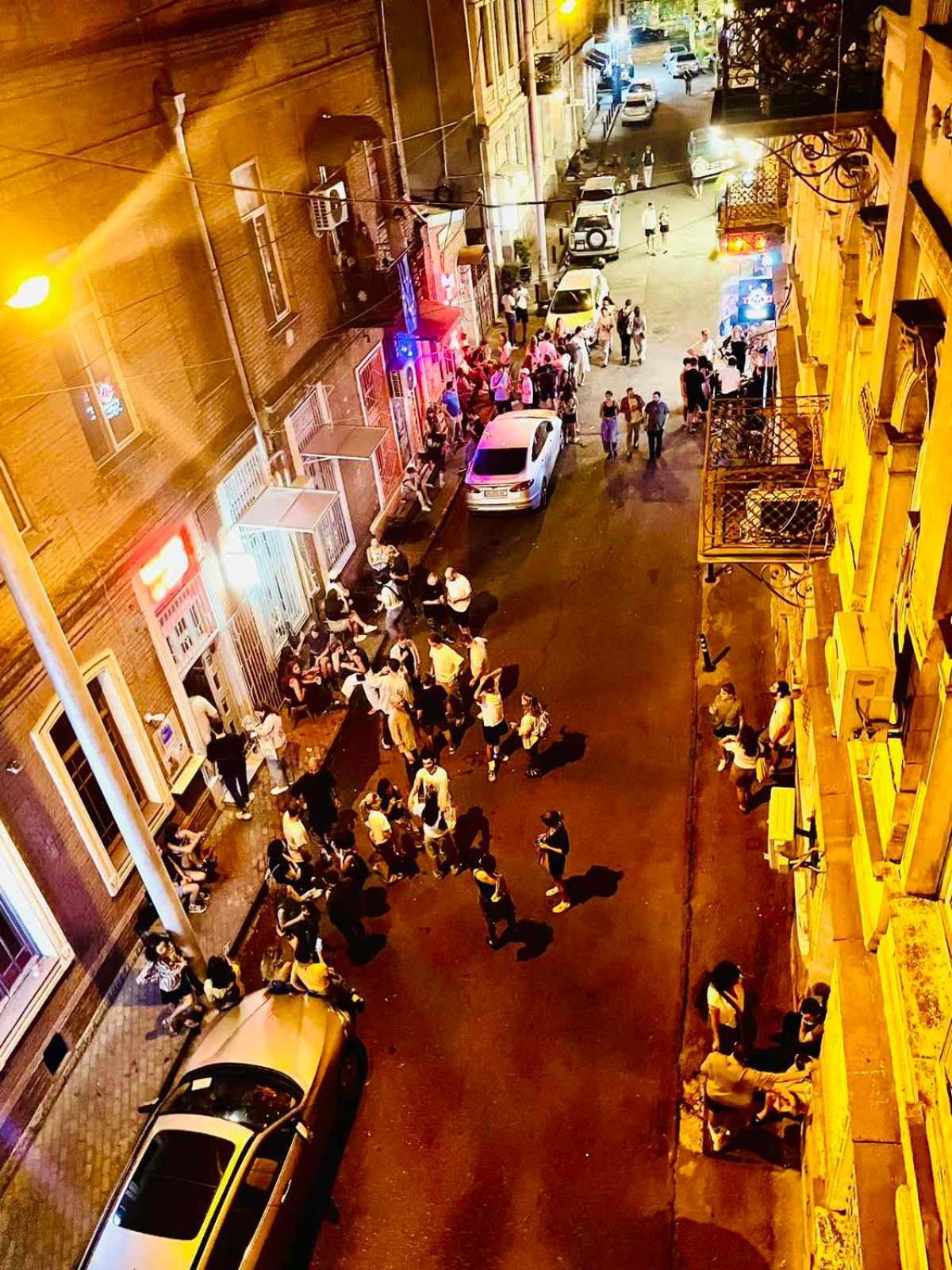 Communa Good Vibes Tbilisi Esterno foto
