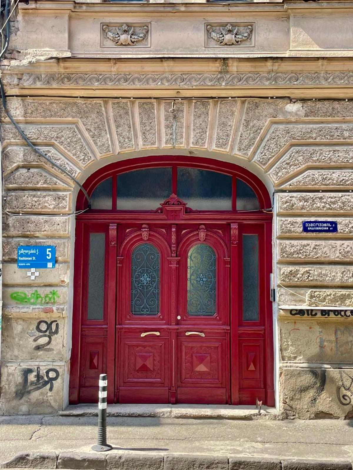 Communa Good Vibes Tbilisi Esterno foto