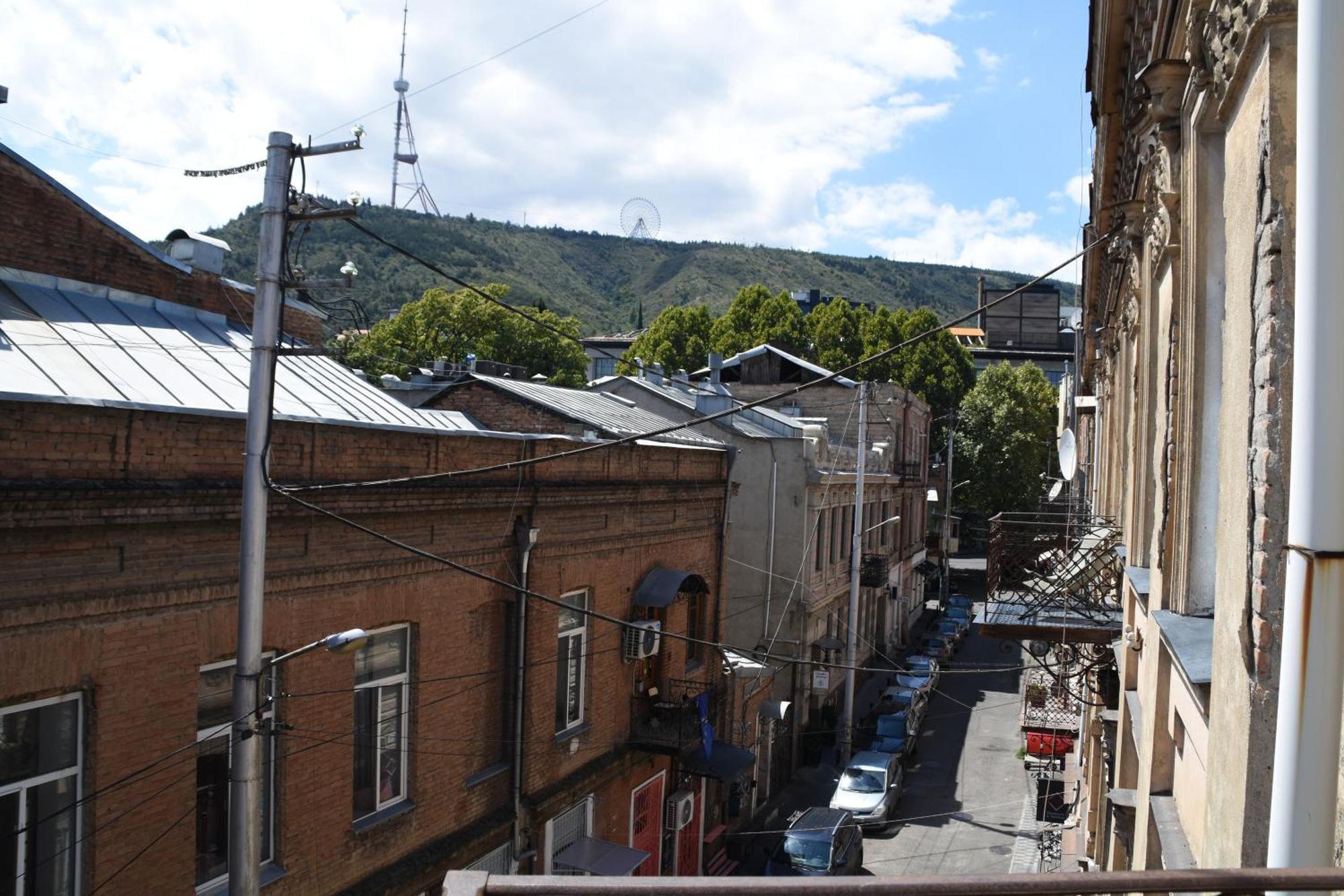 Communa Good Vibes Tbilisi Esterno foto