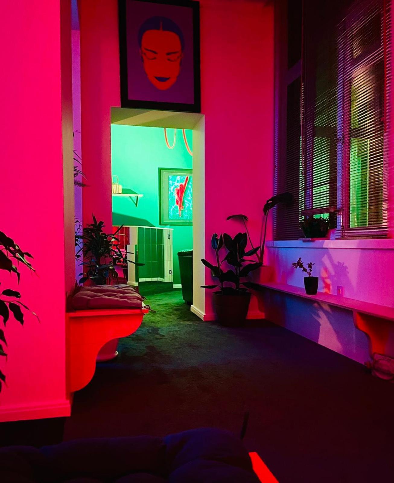 Communa Good Vibes Tbilisi Esterno foto