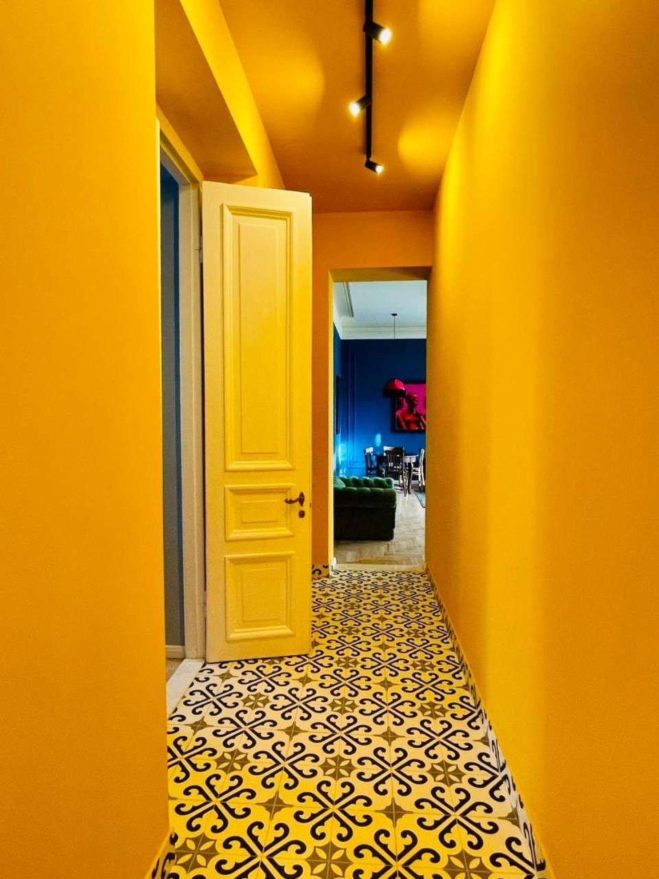 Communa Good Vibes Tbilisi Esterno foto