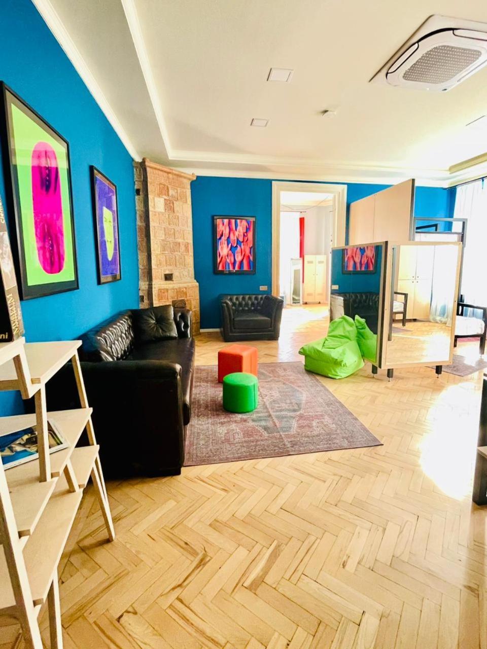 Communa Good Vibes Tbilisi Esterno foto